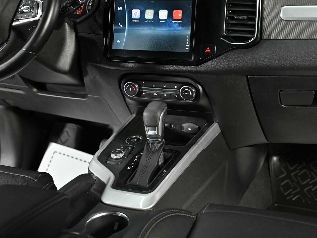 Chery Tiggo 4 б/у, 2020, Вариатор. Фото: #13