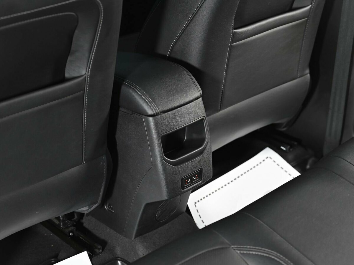 Chery Tiggo 4 б/у, 2020, Вариатор. Фото: #17