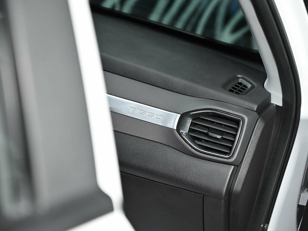 Chery Tiggo 4 б/у, 2020, Вариатор. Фото: #18