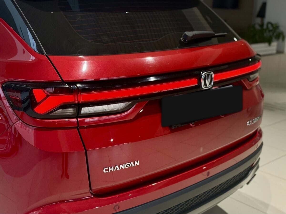 Changan CS35 Plus б/у, 2023, Роботизированная. Фото: #11