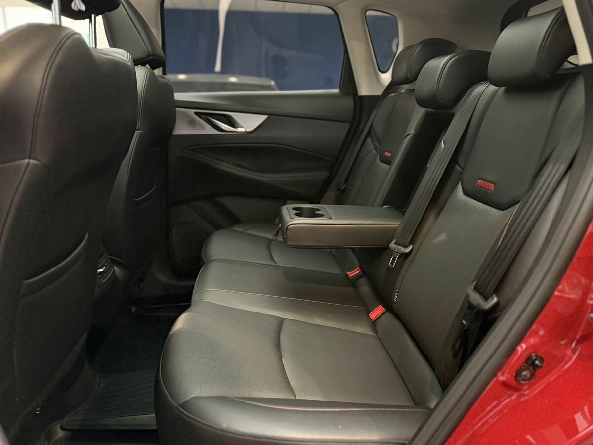 Changan CS35 Plus б/у, 2023, Роботизированная. Фото: #25