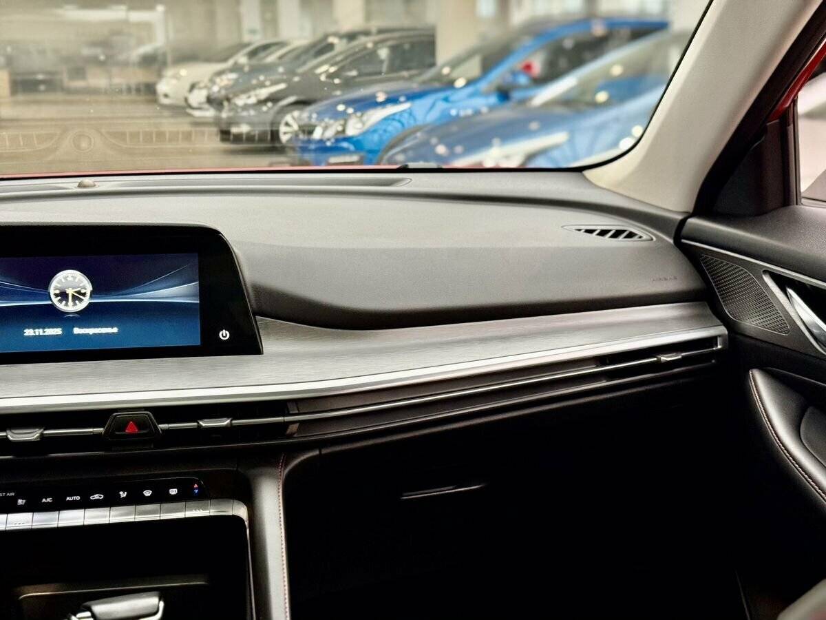 Changan CS35 Plus б/у, 2023, Роботизированная. Фото: #28