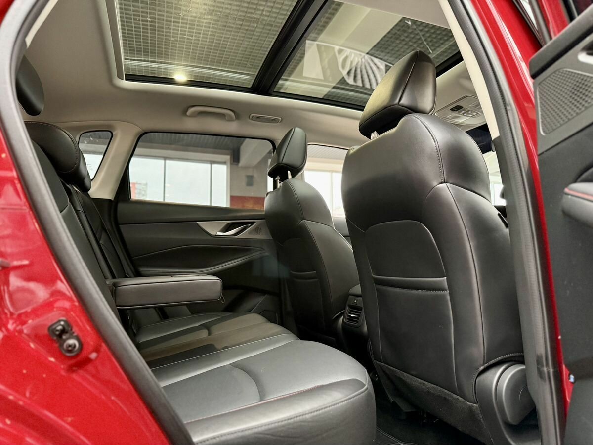 Changan CS35 Plus б/у, 2023, Роботизированная. Фото: #31