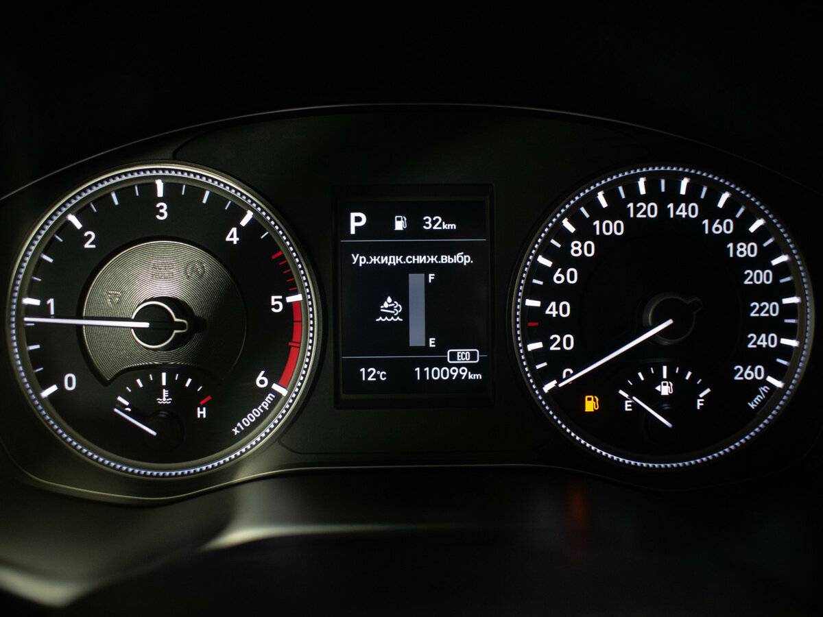 Hyundai Santa Fe б/у, 2018, Автоматическая. Фото: #12