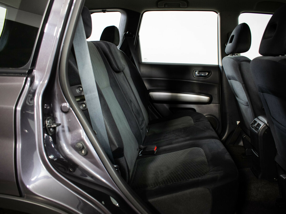 Nissan X-Trail б/у, 2013, Вариатор. Фото: #8