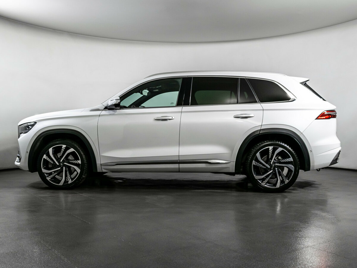 Geely Monjaro б/у, 2023, Автоматическая. Фото: #7