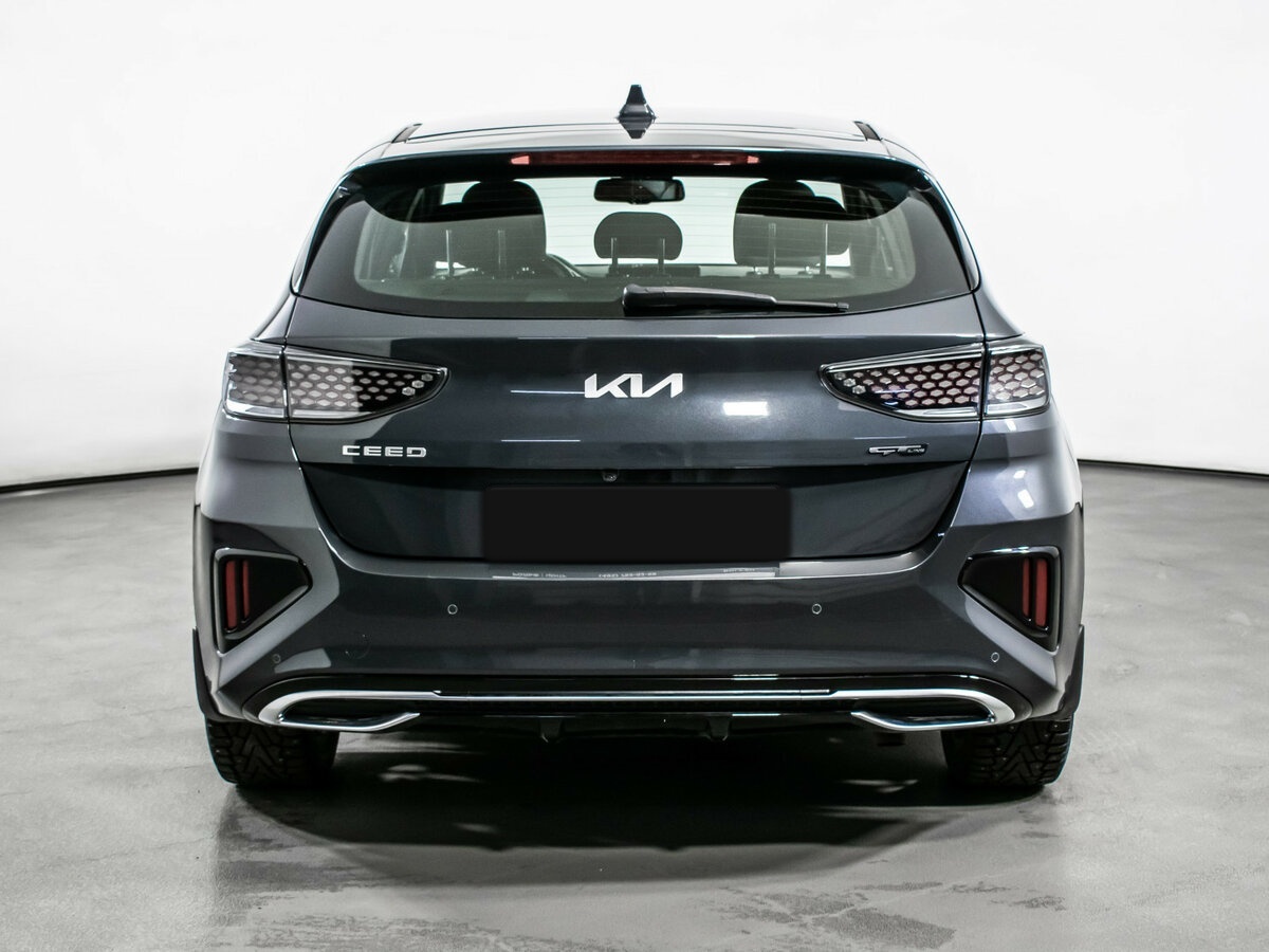 Kia Ceed б/у, 2022, Роботизированная. Фото: #3