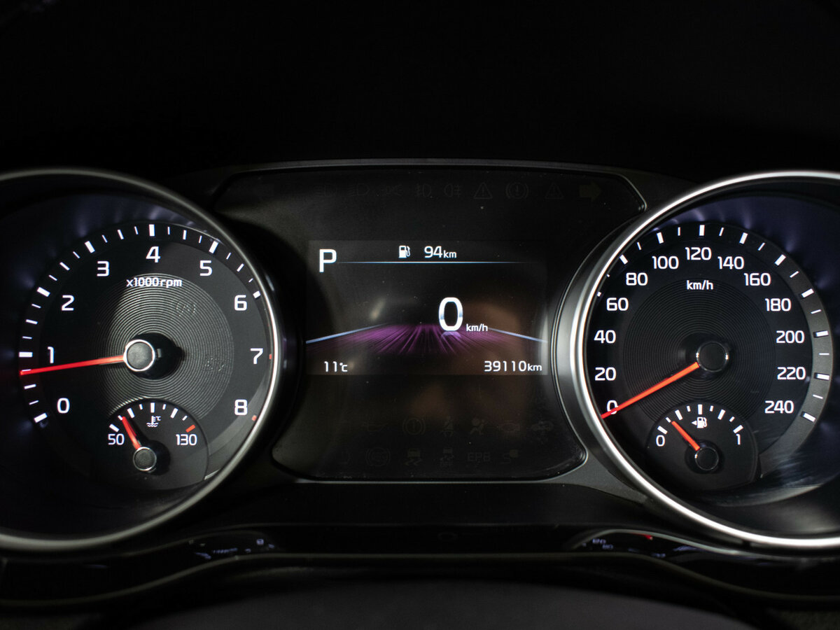 Kia Ceed б/у, 2022, Роботизированная. Фото: #8