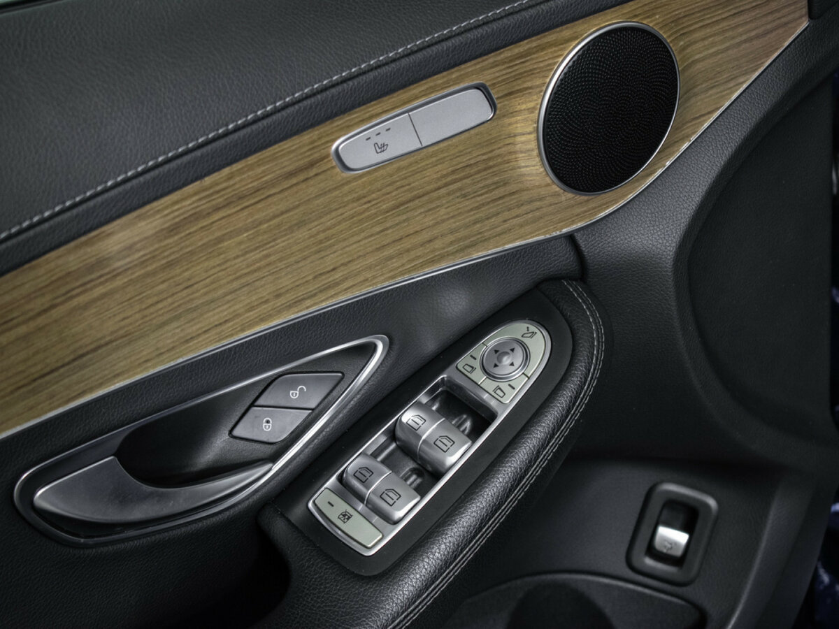 Mercedes-Benz C-Класс б/у, 2016, Автоматическая. Фото: #12