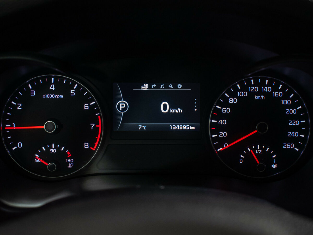 Kia Optima б/у, 2018, Автоматическая. Фото: #11