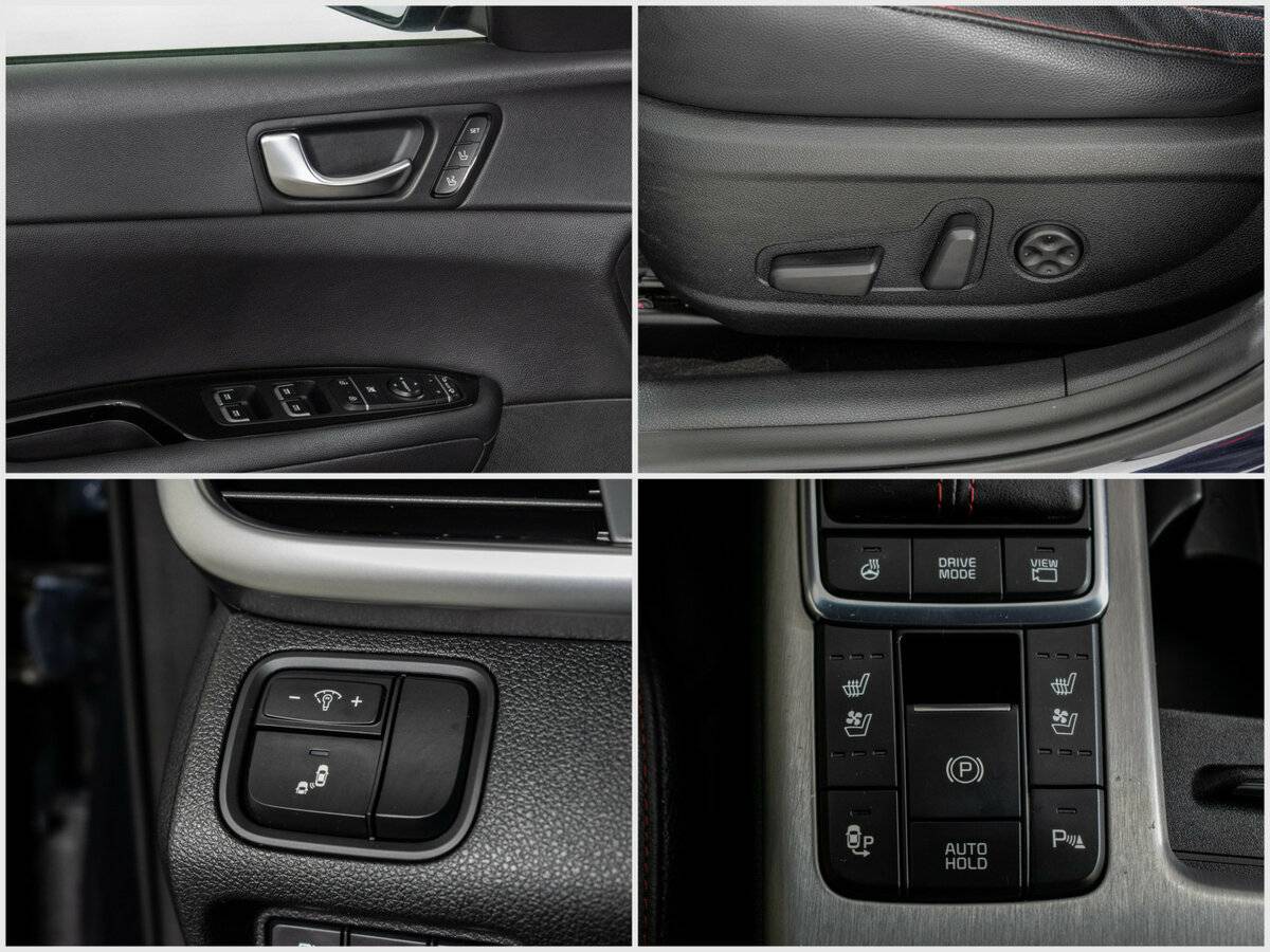 Kia Optima б/у, 2018, Автоматическая. Фото: #17