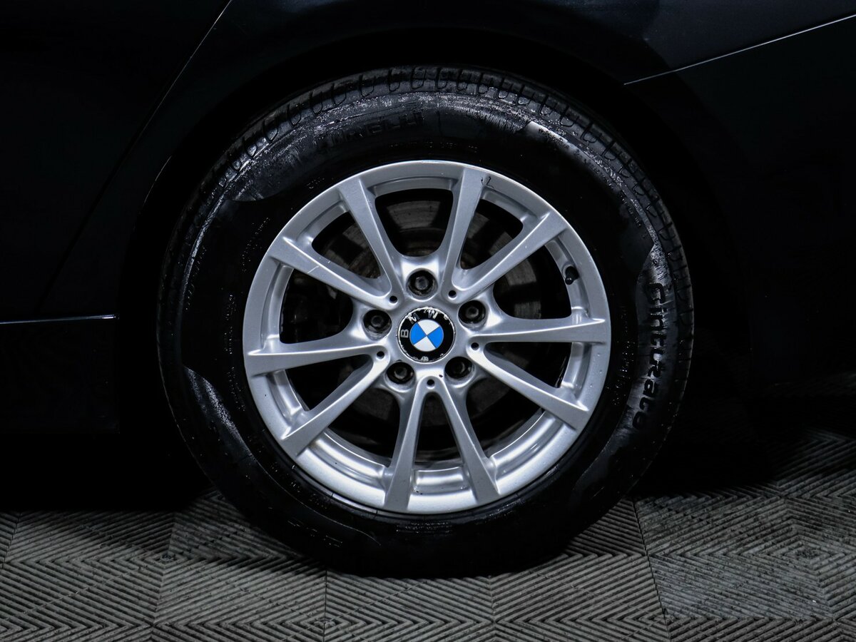 BMW 3 серии б/у, 2013, Автоматическая. Фото: #12