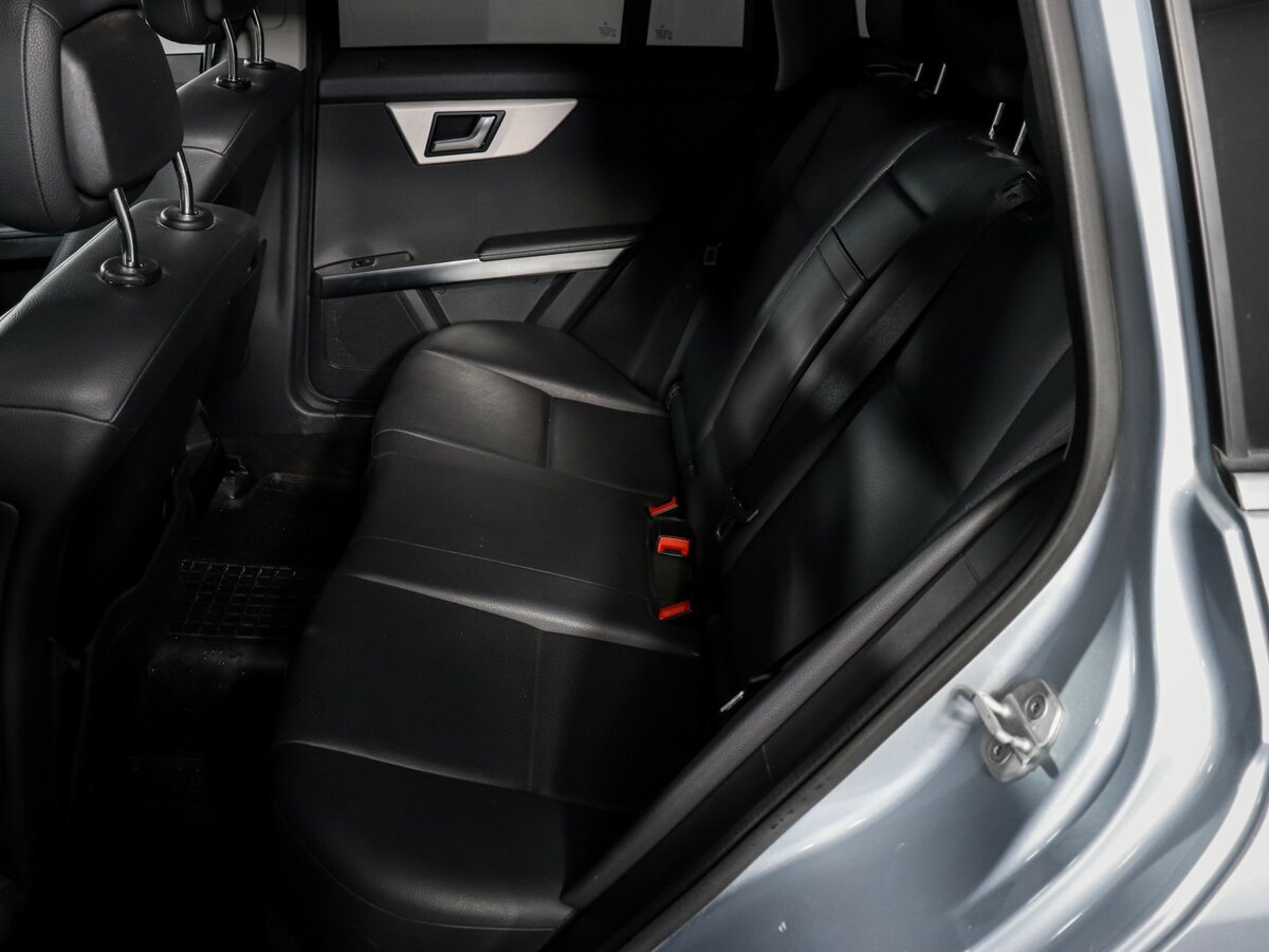 Mercedes-Benz GLK-Класс б/у, 2013, Автоматическая. Фото: #7