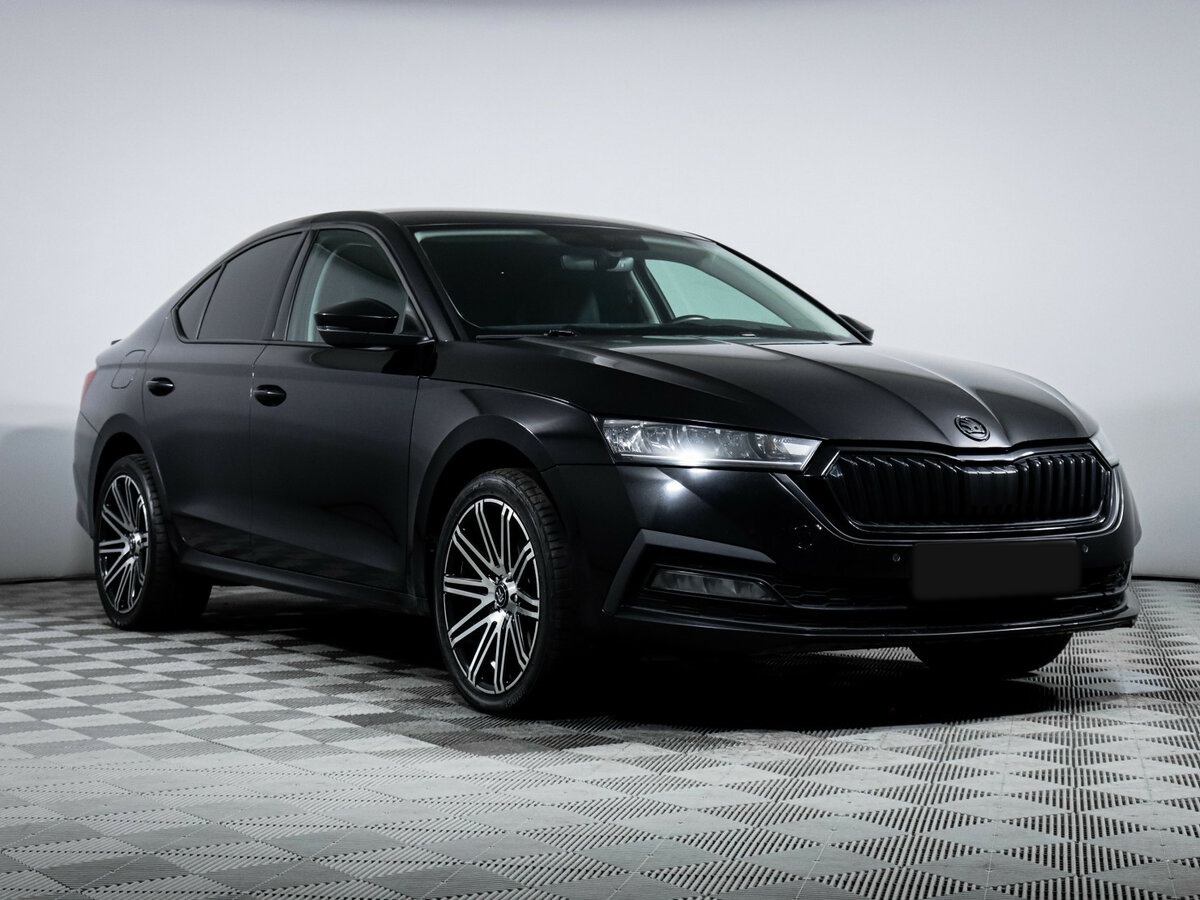 Skoda Octavia б/у, 2020, Автоматическая. Фото: #2