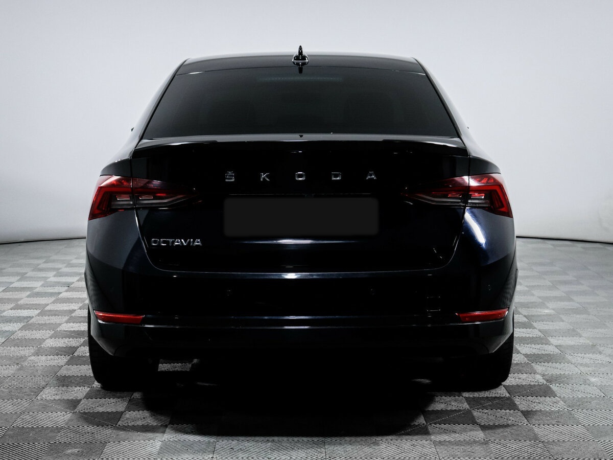 Skoda Octavia б/у, 2020, Автоматическая. Фото: #4