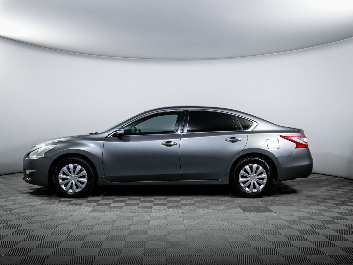 Nissan Teana б/у, 2014, Вариатор. Фото: #7