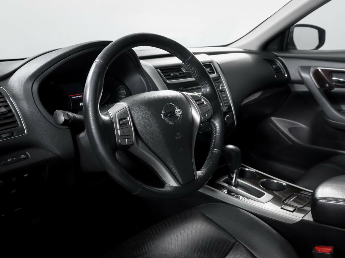 Nissan Teana б/у, 2014, Вариатор. Фото: #13