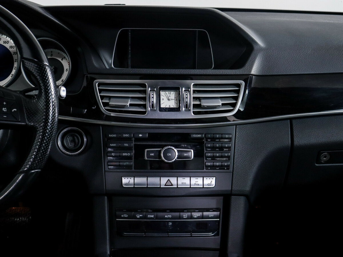 Mercedes-Benz E-Класс б/у, 2014, Автоматическая. Фото: #10