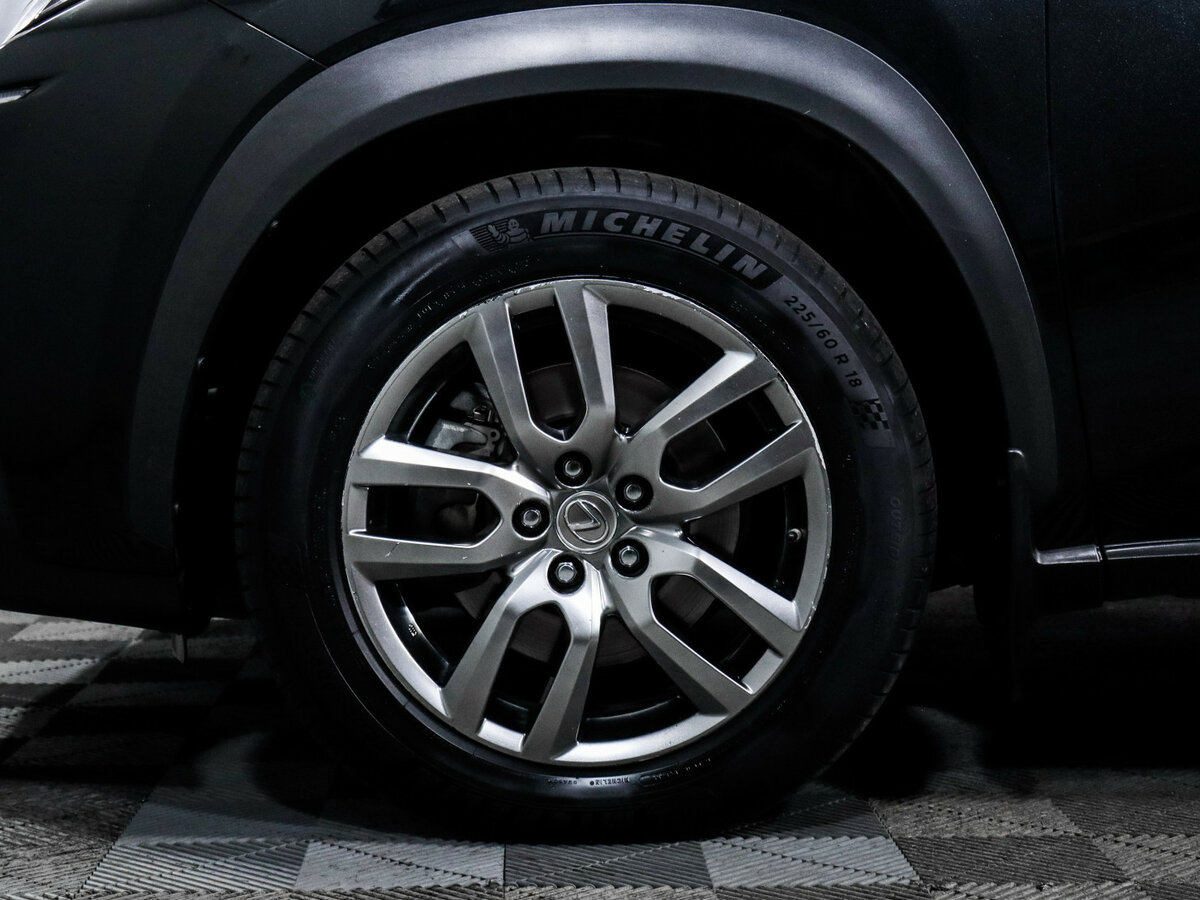 Lexus NX б/у, 2015, Вариатор. Фото: #12