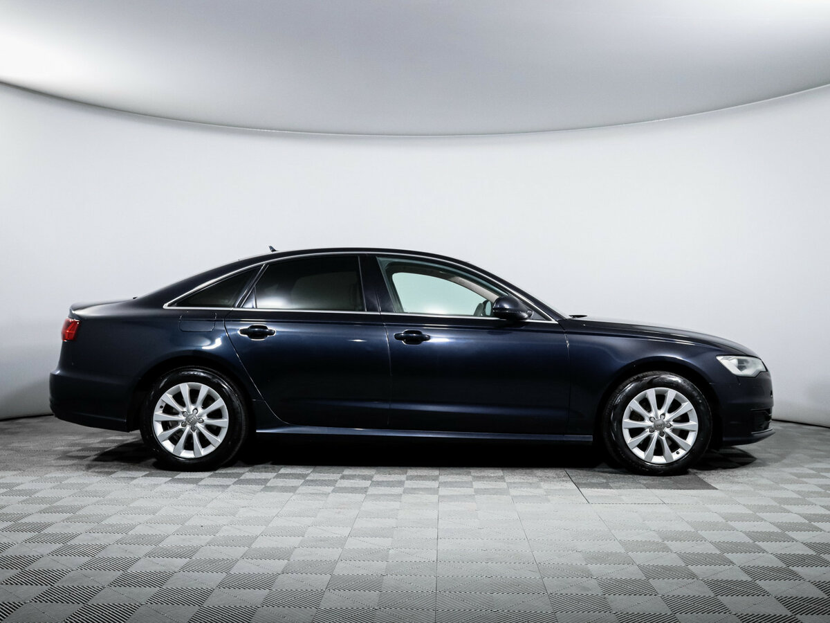 Audi A6 б/у, 2015, Роботизированная. Фото: #3