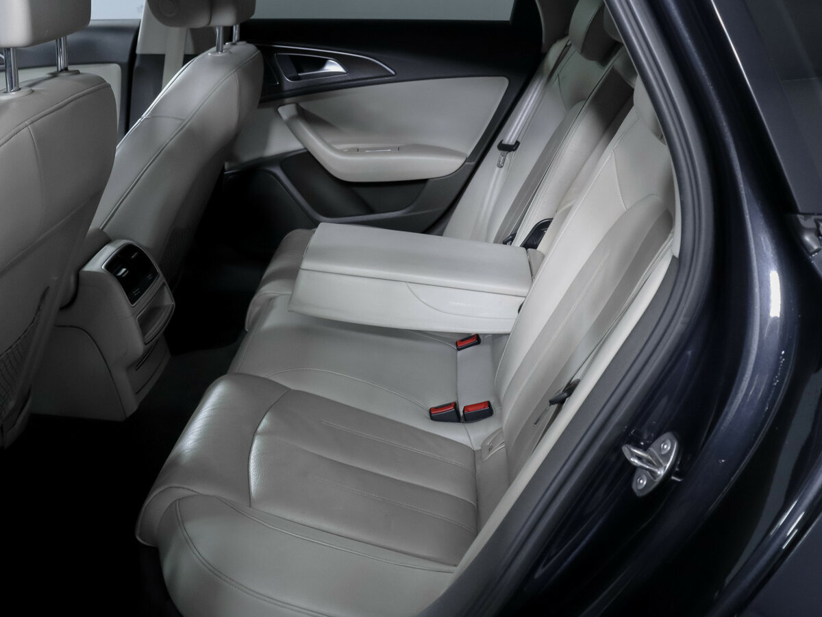 Audi A6 б/у, 2015, Роботизированная. Фото: #9