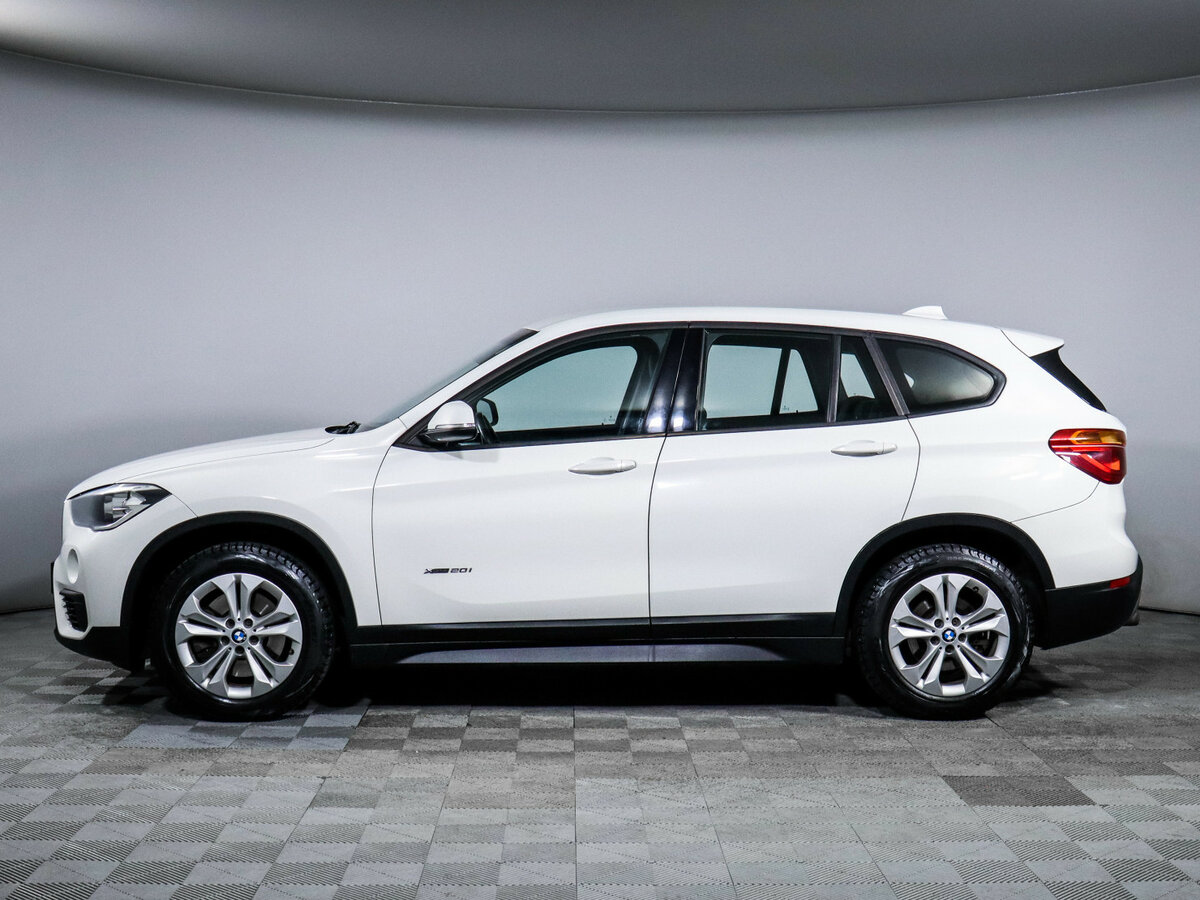 BMW X1 б/у, 2016, Автоматическая. Фото: #7
