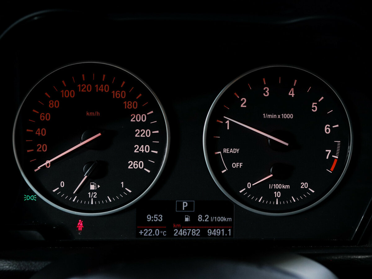 BMW X1 б/у, 2016, Автоматическая. Фото: #10