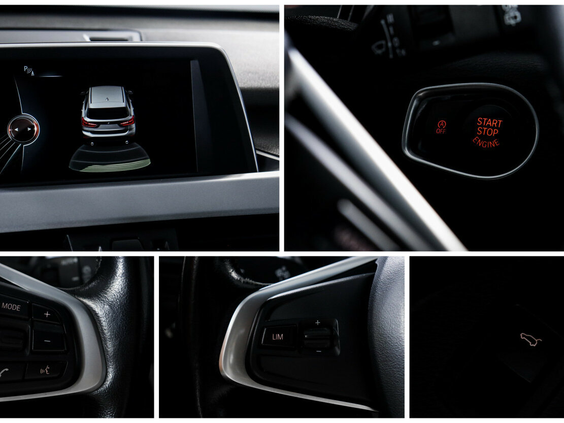 BMW X1 б/у, 2016, Автоматическая. Фото: #17