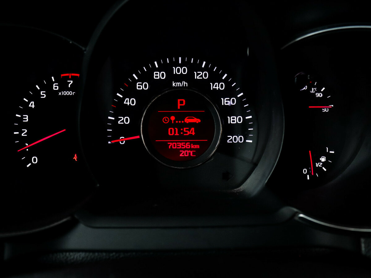 Kia Picanto б/у, 2015, Автоматическая. Фото: #8