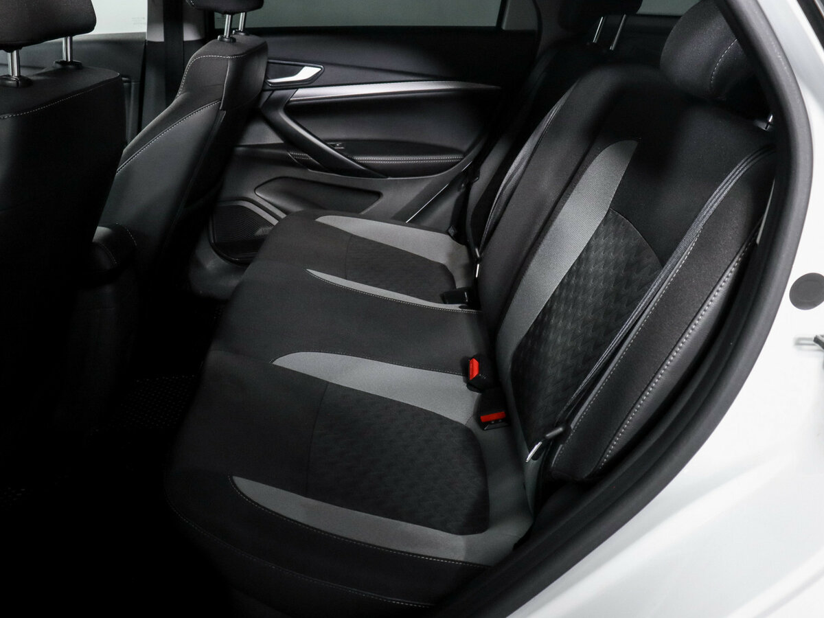 Лада (ВАЗ) Веста б/у, 2024, Вариатор. Фото: #7