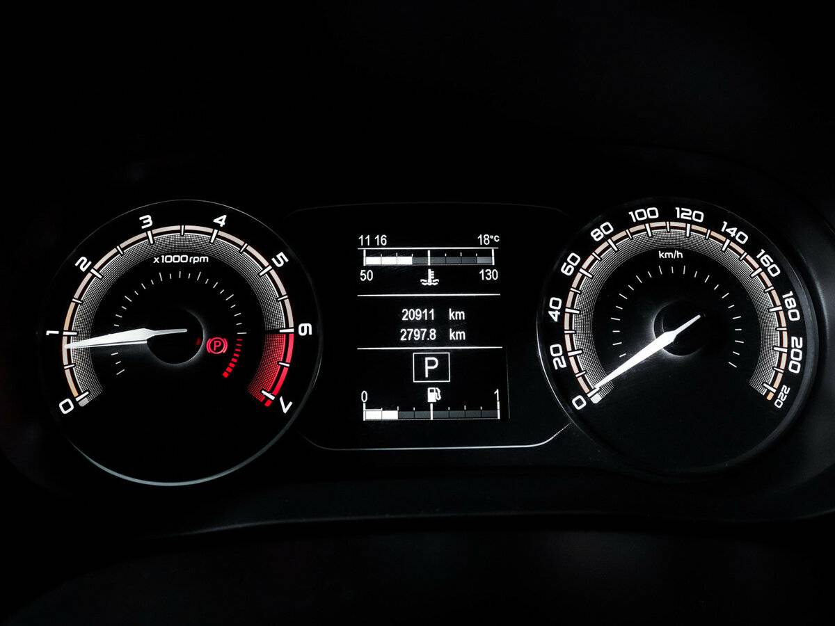 Лада (ВАЗ) Веста б/у, 2024, Вариатор. Фото: #8