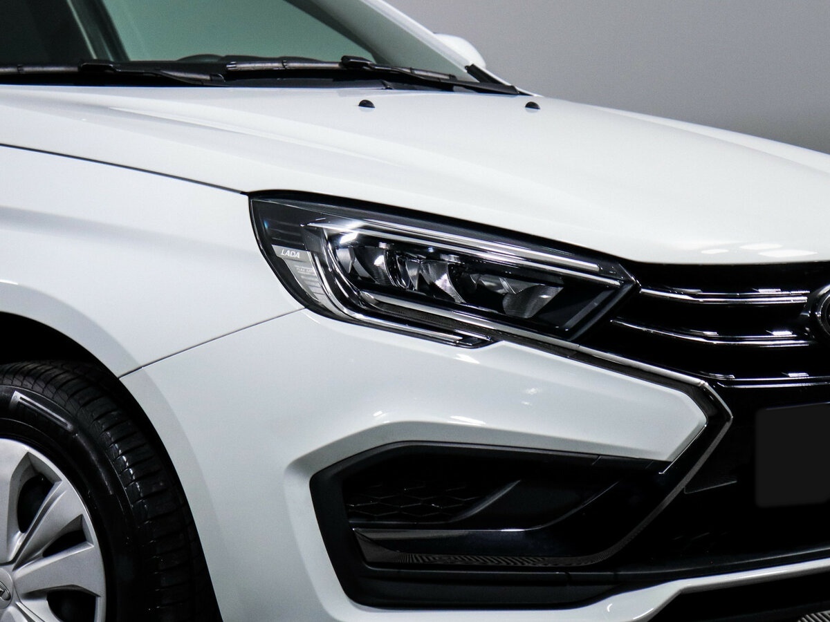 Лада (ВАЗ) Веста б/у, 2024, Вариатор. Фото: #14