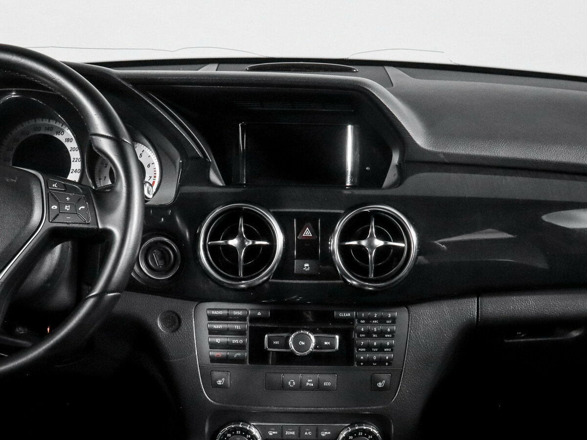 Mercedes-Benz GLK-Класс б/у, 2012, Автоматическая. Фото: #12