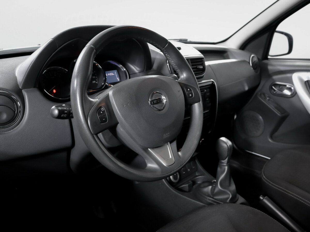 Nissan Terrano б/у, 2017, Автоматическая. Фото: #13