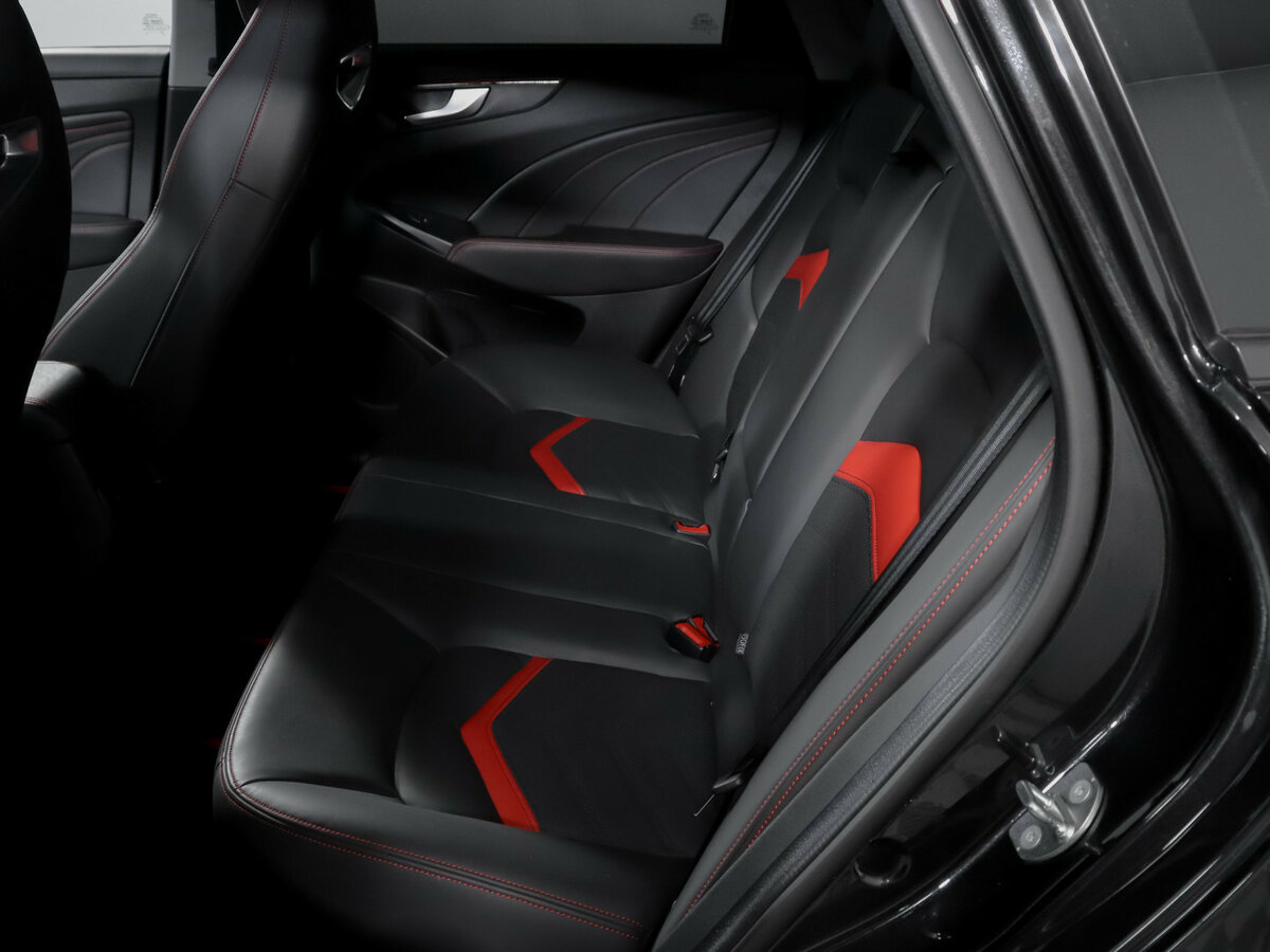 KAIYI E5 б/у, 2023, Вариатор. Фото: #7