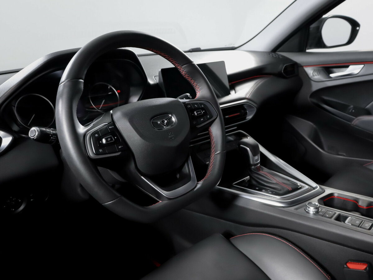 KAIYI E5 б/у, 2023, Вариатор. Фото: #11