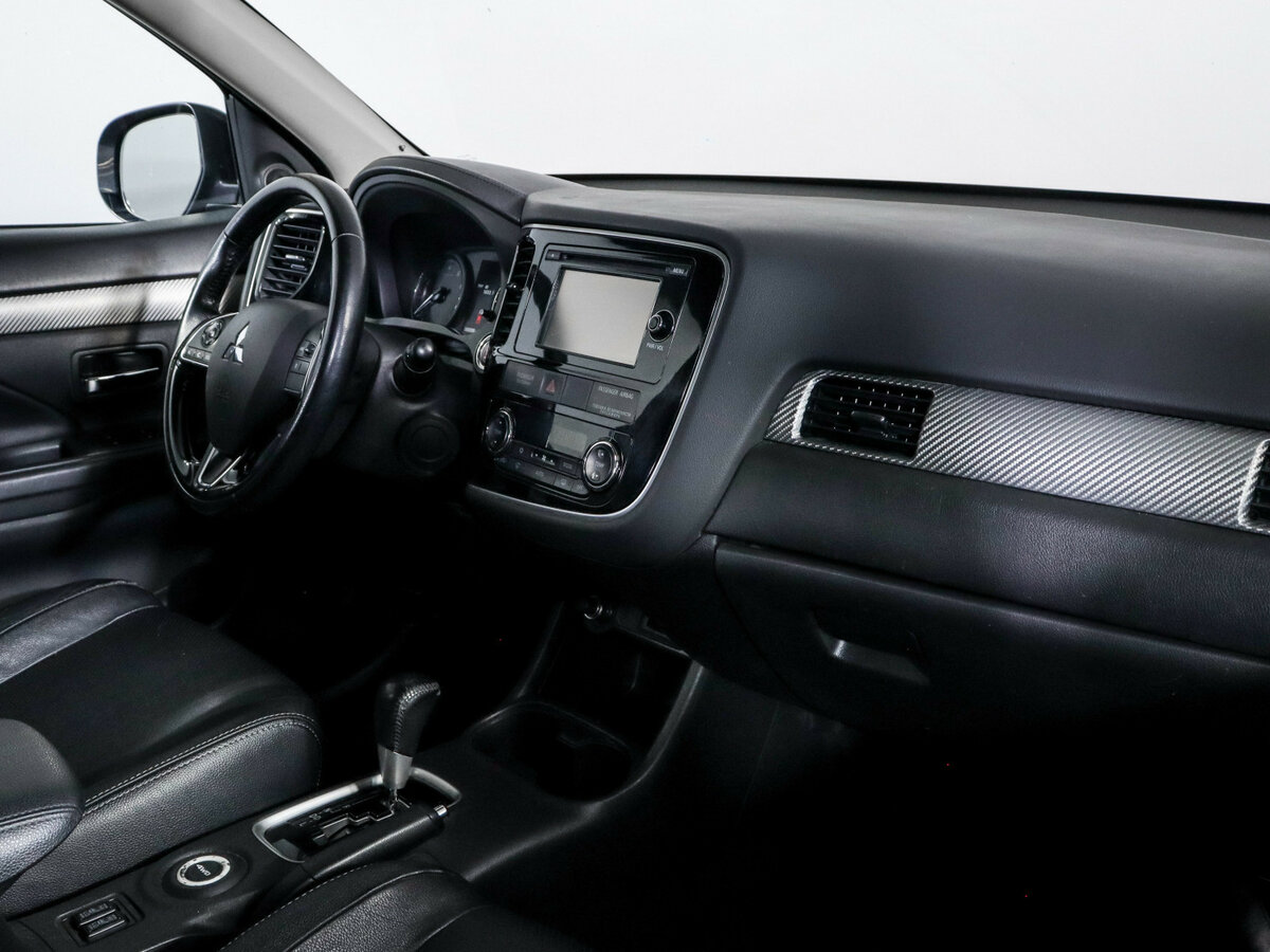 Mitsubishi Outlander б/у, 2015, Вариатор. Фото: #8