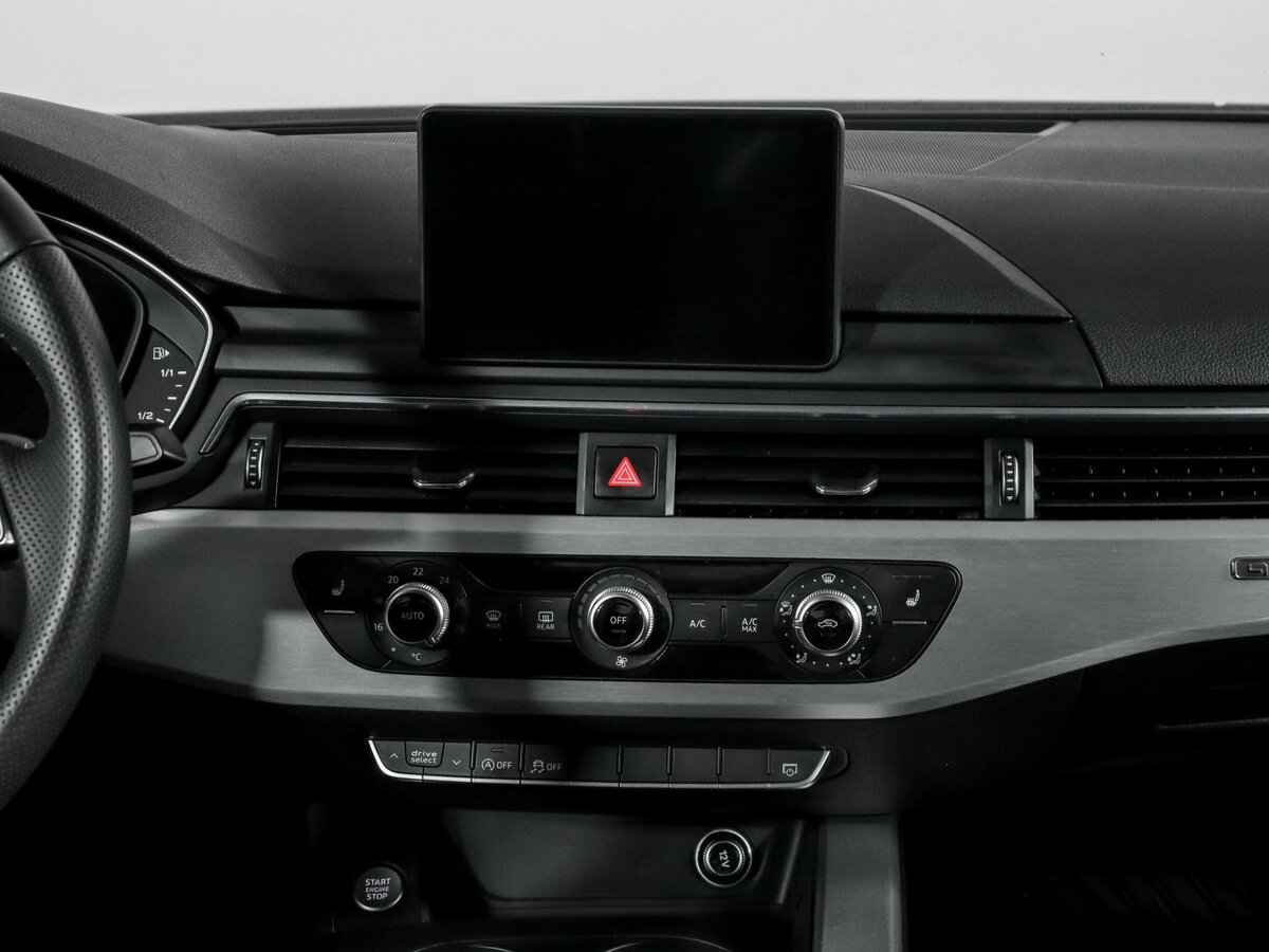 Audi A4 б/у, 2017, Роботизированная. Фото: #12