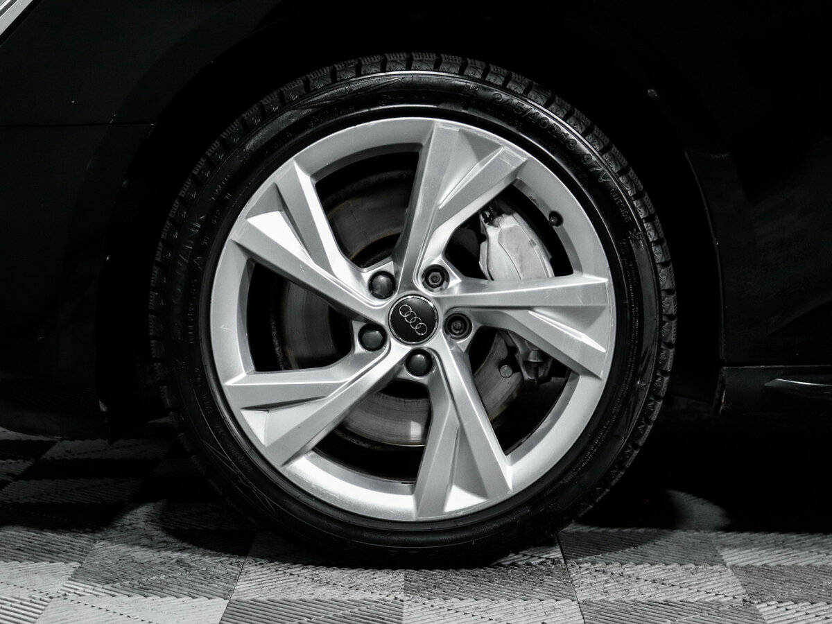 Audi A4 б/у, 2017, Роботизированная. Фото: #14