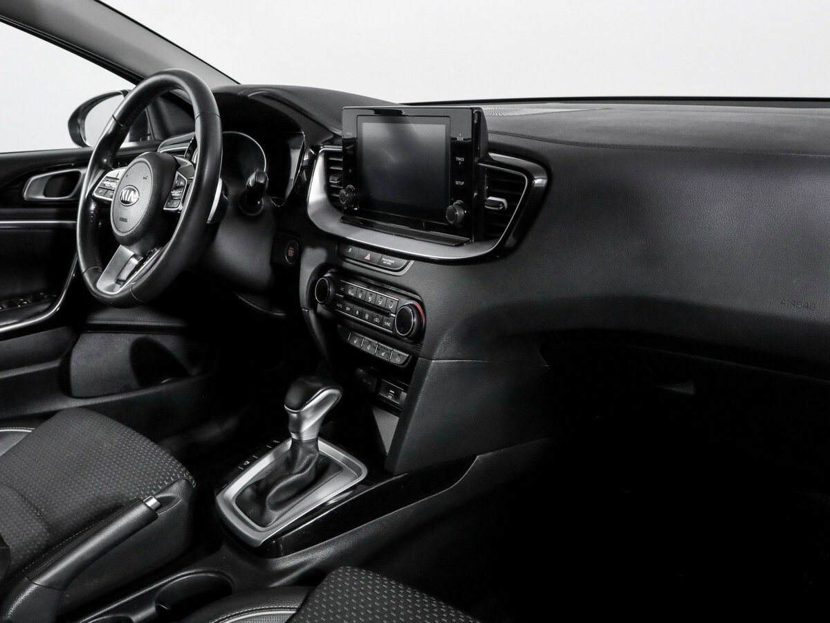 Kia Ceed б/у, 2021, Автоматическая. Фото: #8