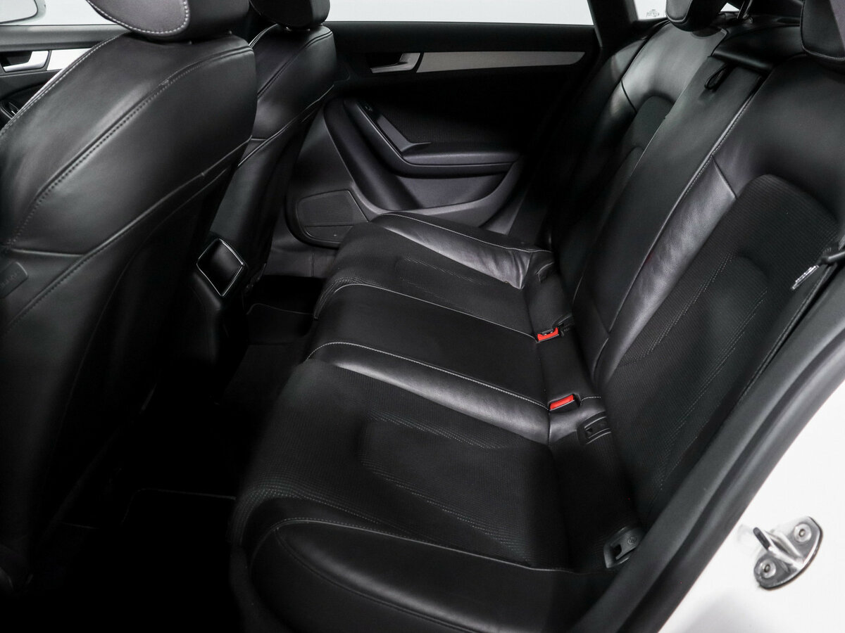 Audi A5 б/у, 2012, Вариатор. Фото: #7