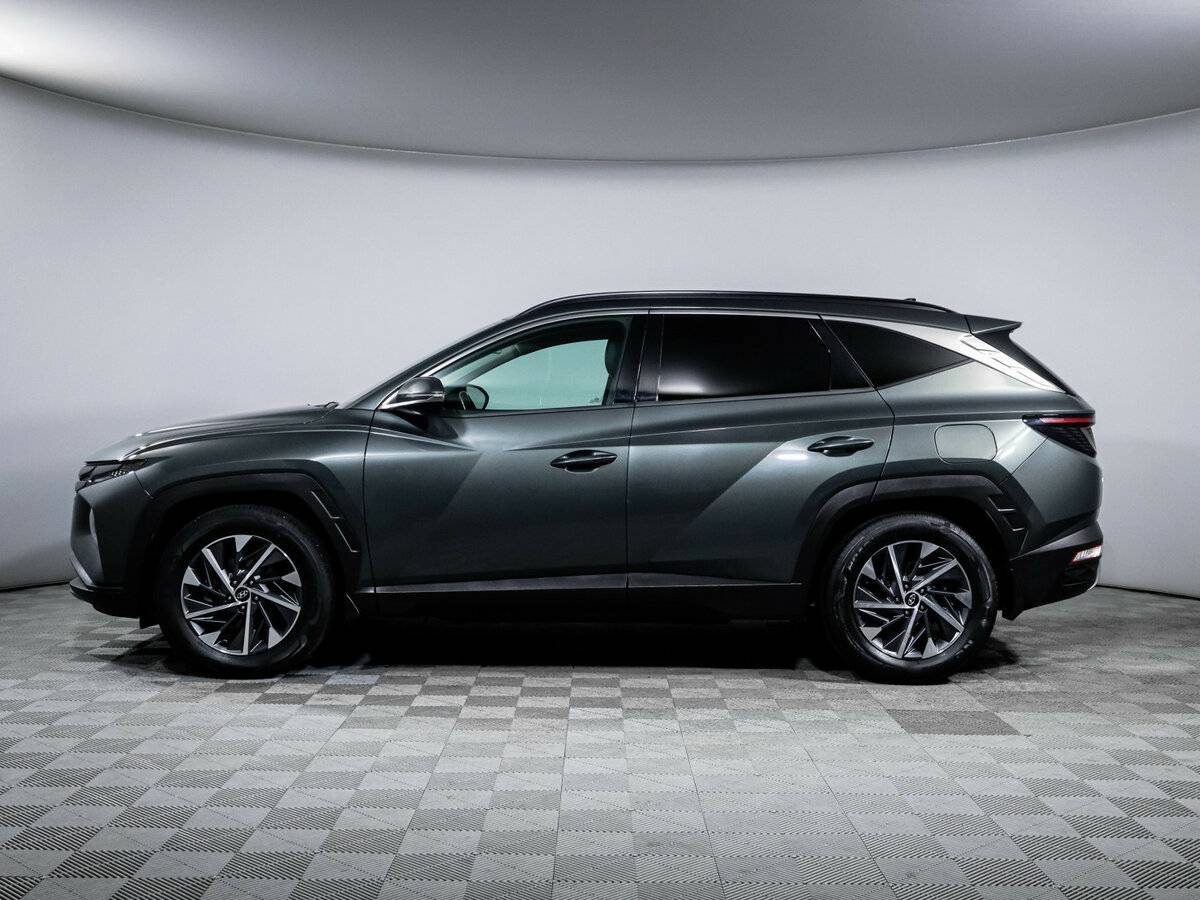 Hyundai Tucson б/у, 2021, Автоматическая. Фото: #7