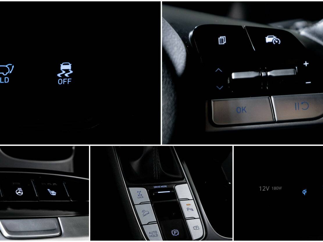 Hyundai Tucson б/у, 2021, Автоматическая. Фото: #18