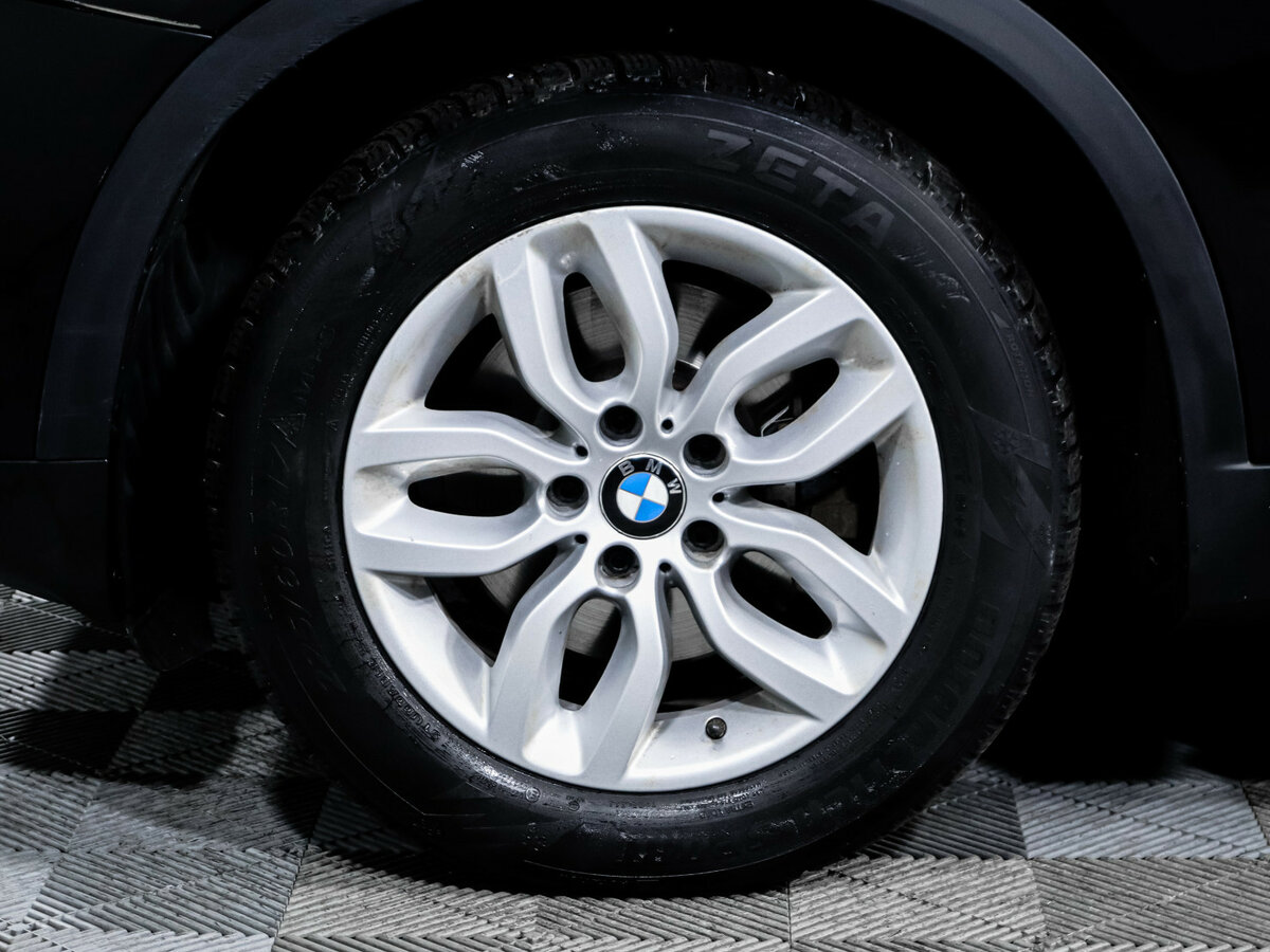 BMW X3 б/у, 2014, Автоматическая. Фото: #13