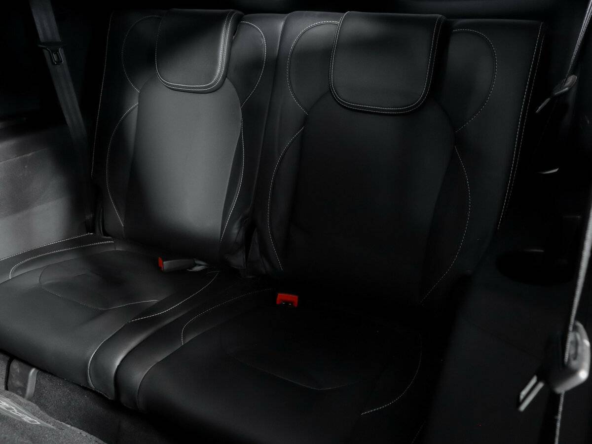 Chevrolet Captiva б/у, 2022, Вариатор. Фото: #17