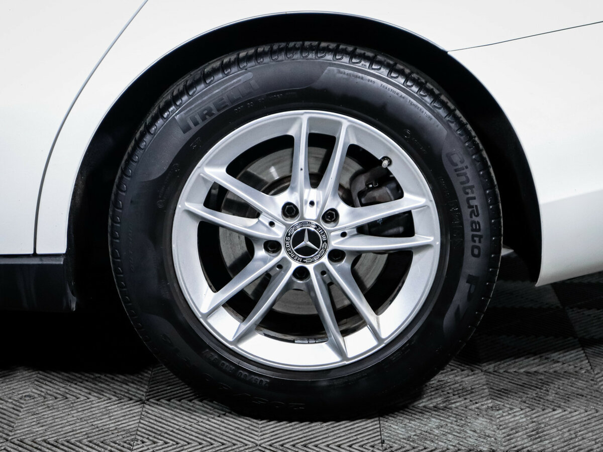 Mercedes-Benz A-Класс б/у, 2019, Роботизированная. Фото: #11