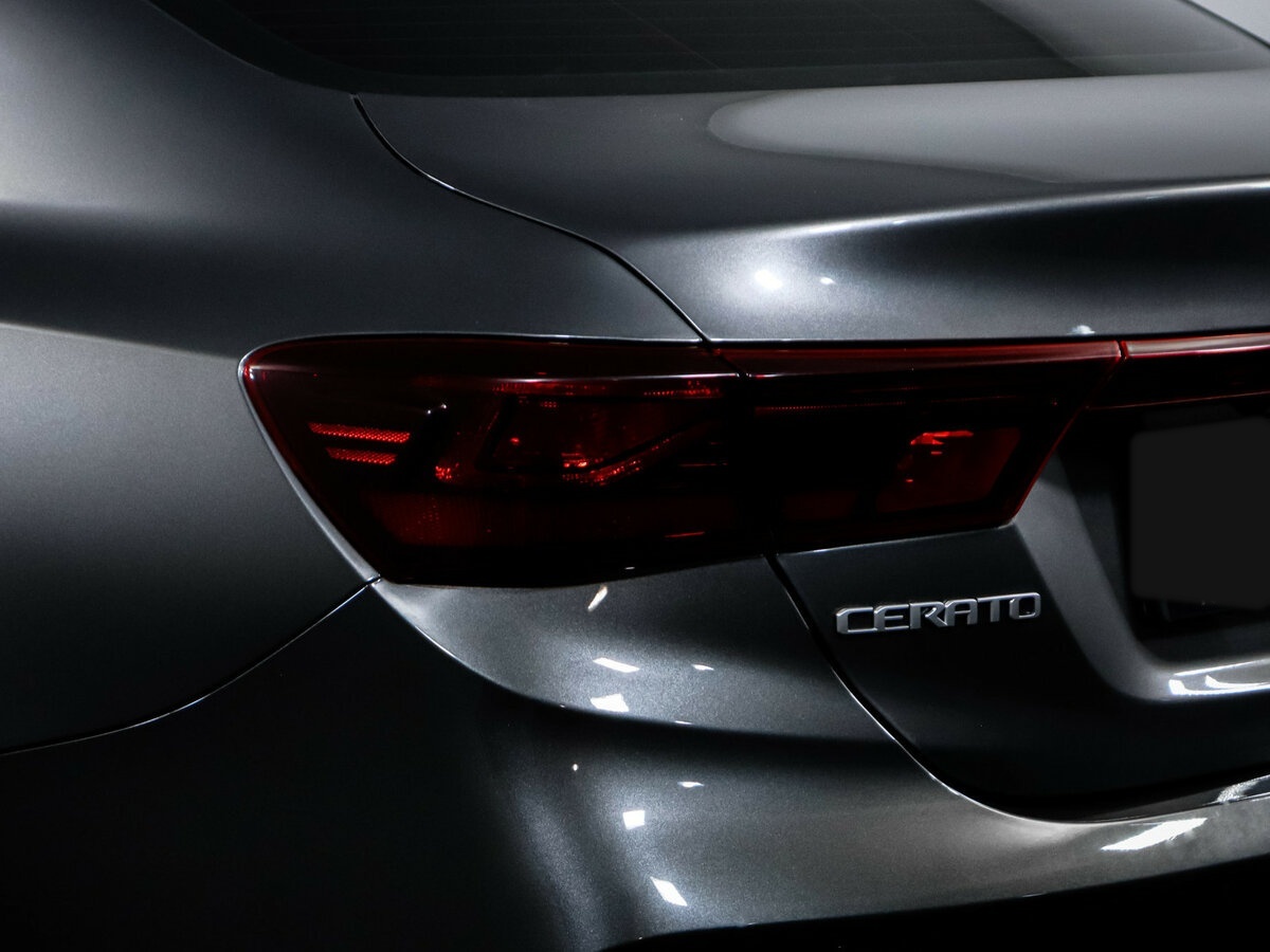 Kia Cerato б/у, 2022, Автоматическая. Фото: #14