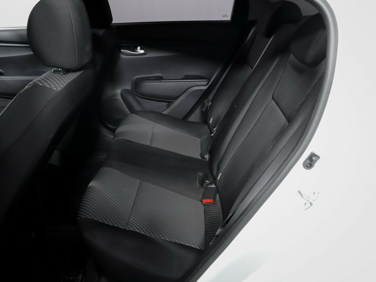 Kia Rio б/у, 2018, Автоматическая. Фото: #7