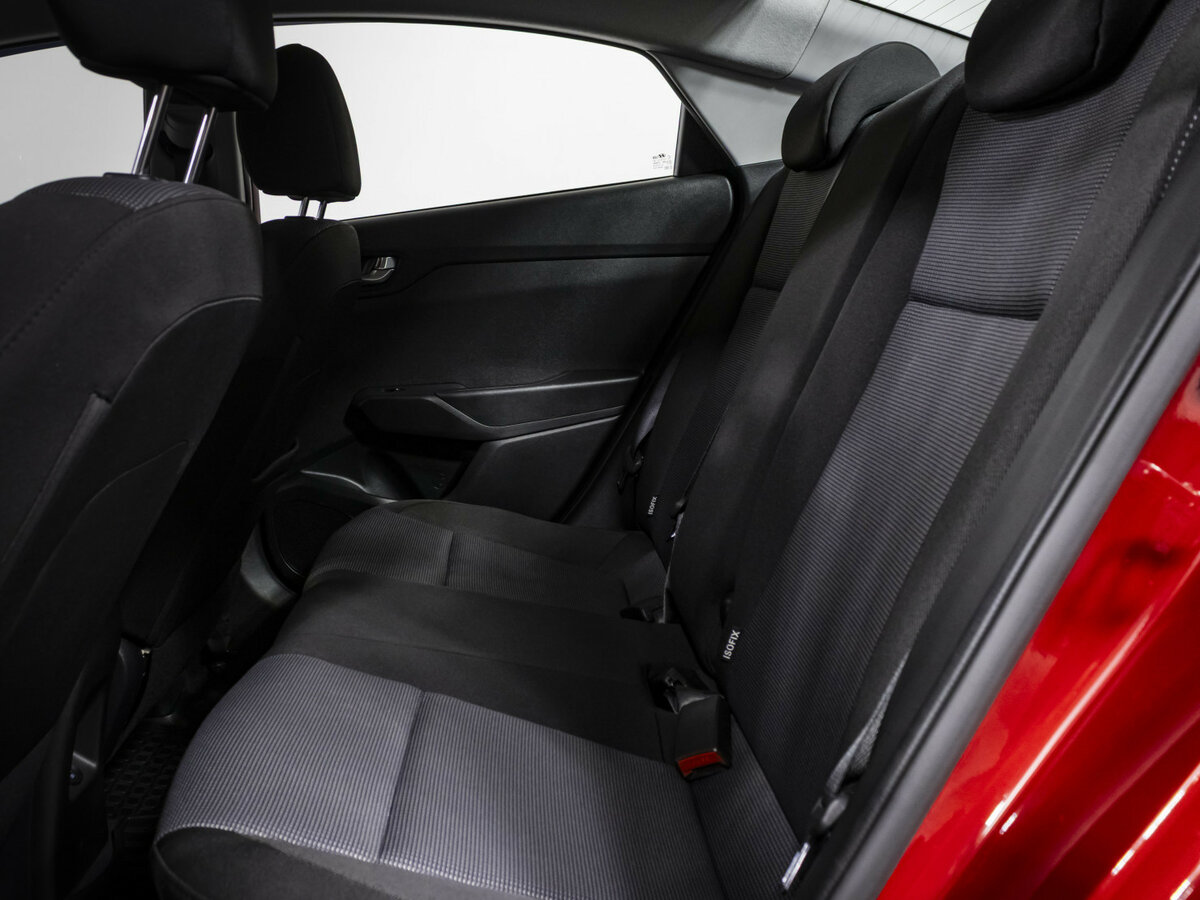 Hyundai Solaris б/у, 2020, Автоматическая. Фото: #13