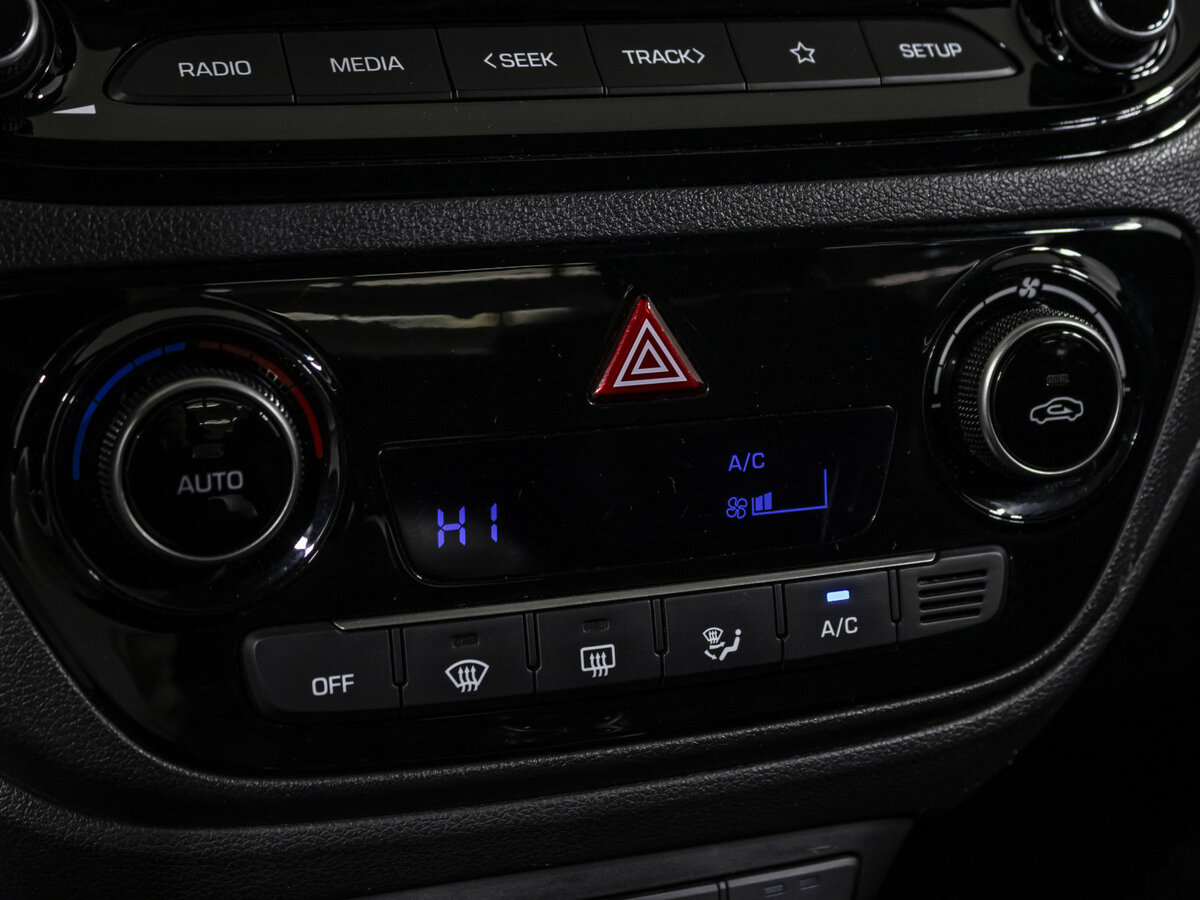 Hyundai Solaris б/у, 2020, Автоматическая. Фото: #15